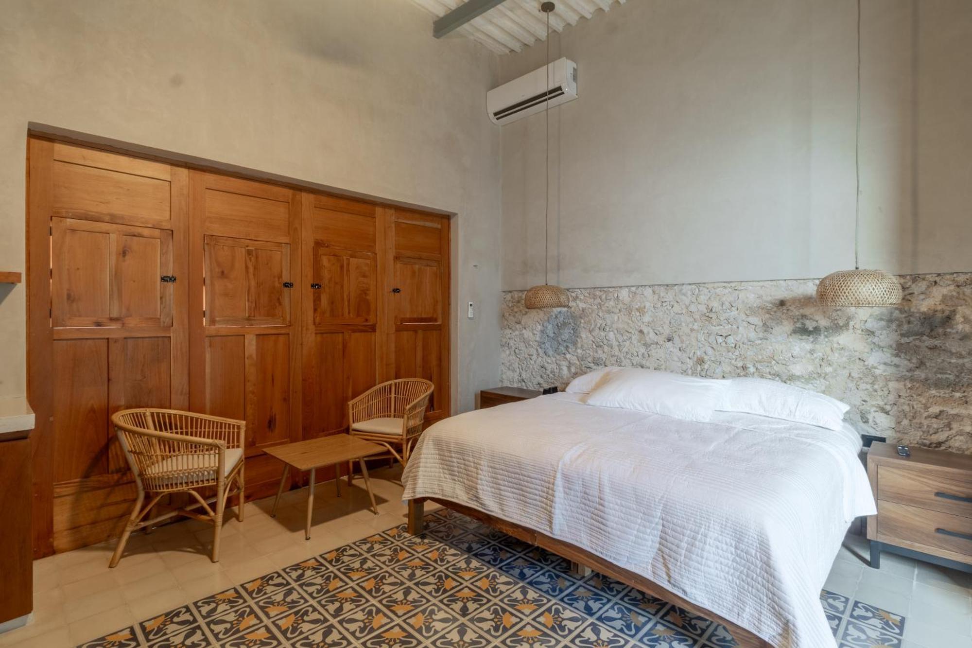 Bed and Breakfast Casa Tunkul Mérida Esterno foto