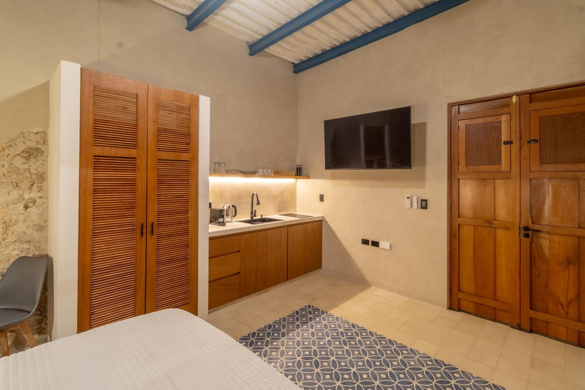 Bed and Breakfast Casa Tunkul Mérida Esterno foto