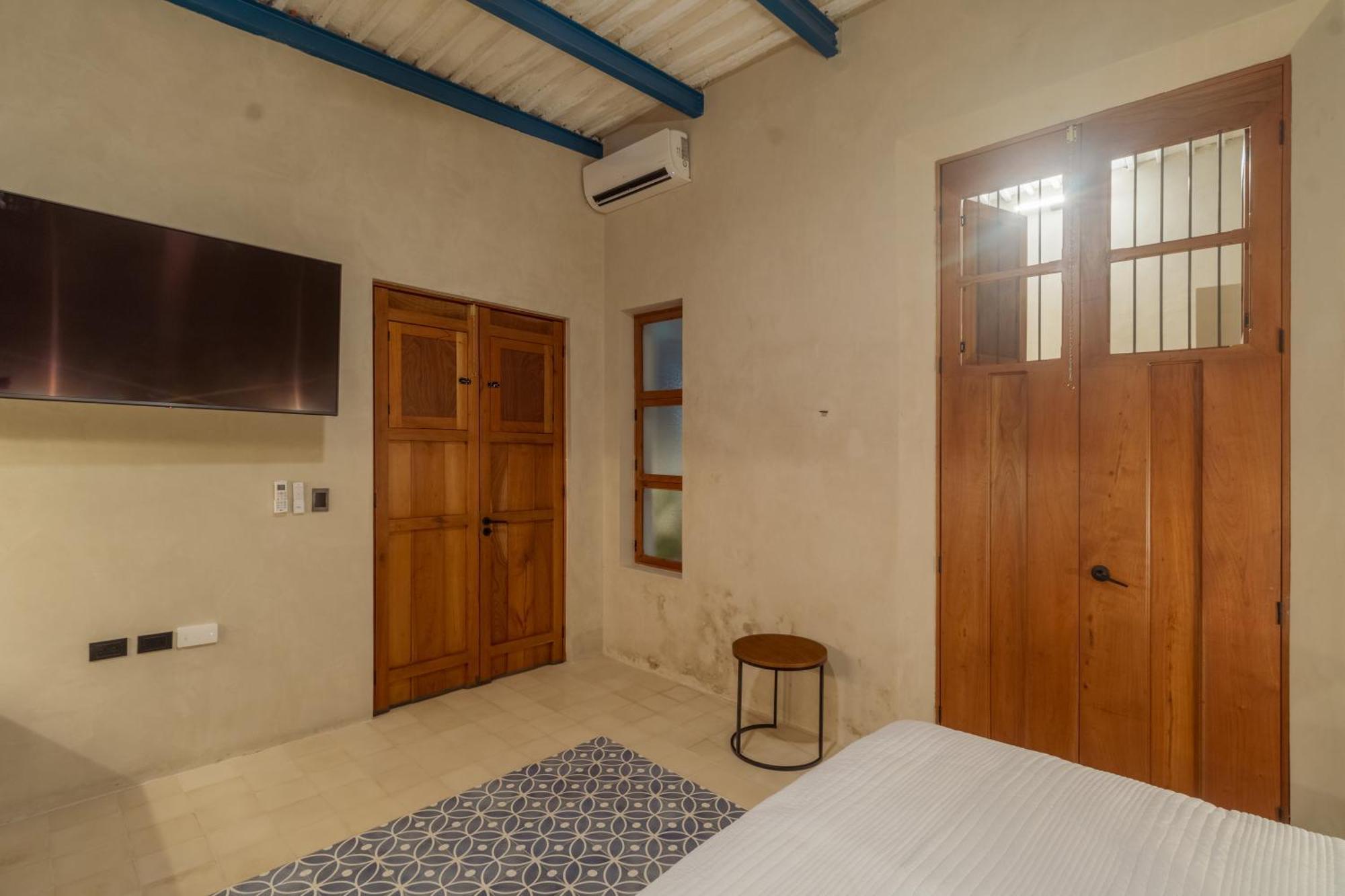 Bed and Breakfast Casa Tunkul Mérida Esterno foto