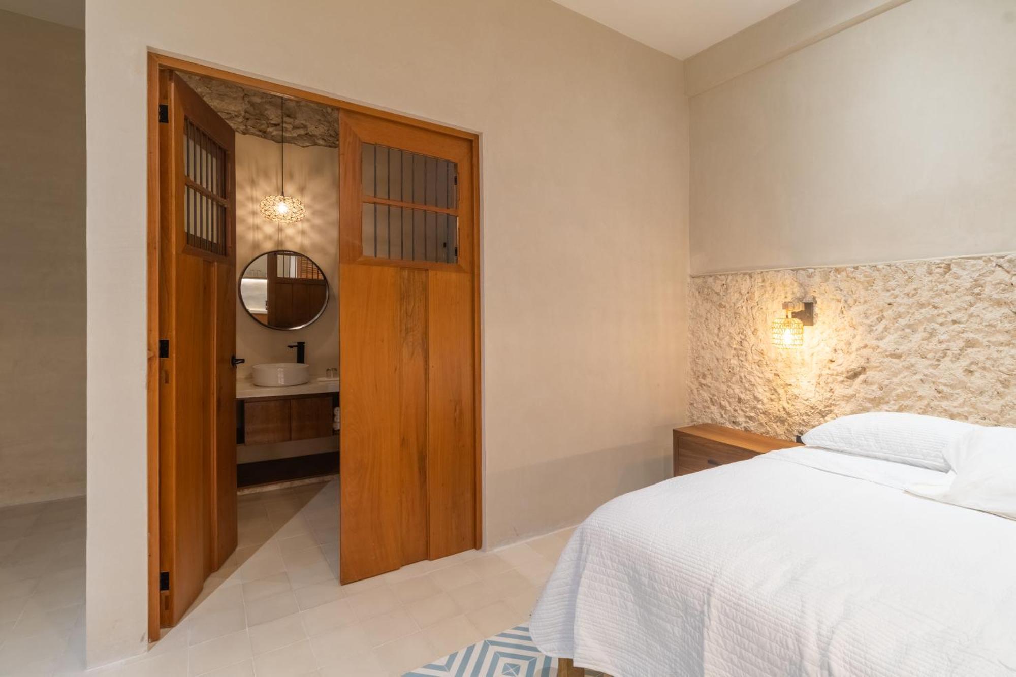 Bed and Breakfast Casa Tunkul Mérida Esterno foto