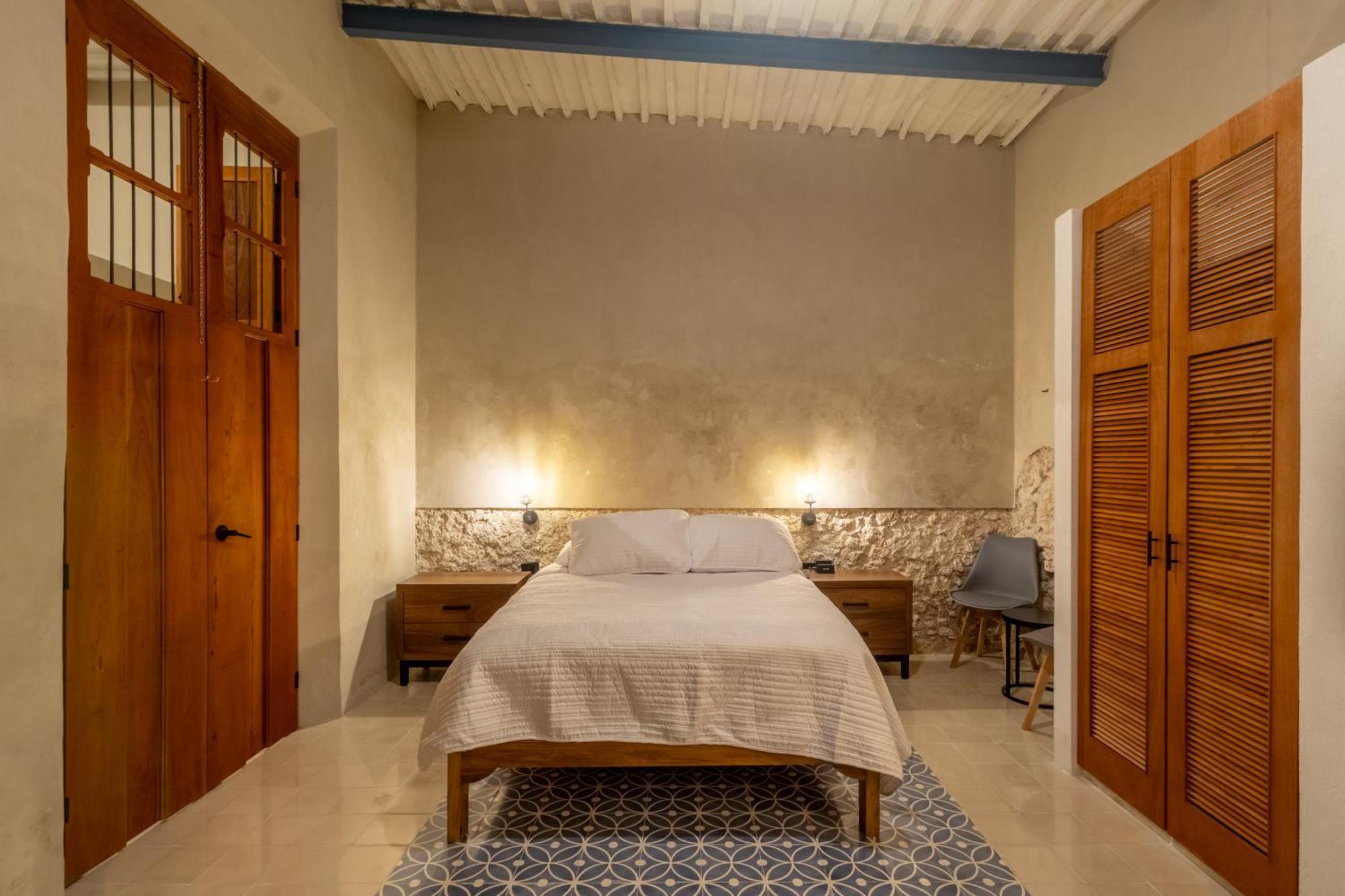 Bed and Breakfast Casa Tunkul Mérida Esterno foto