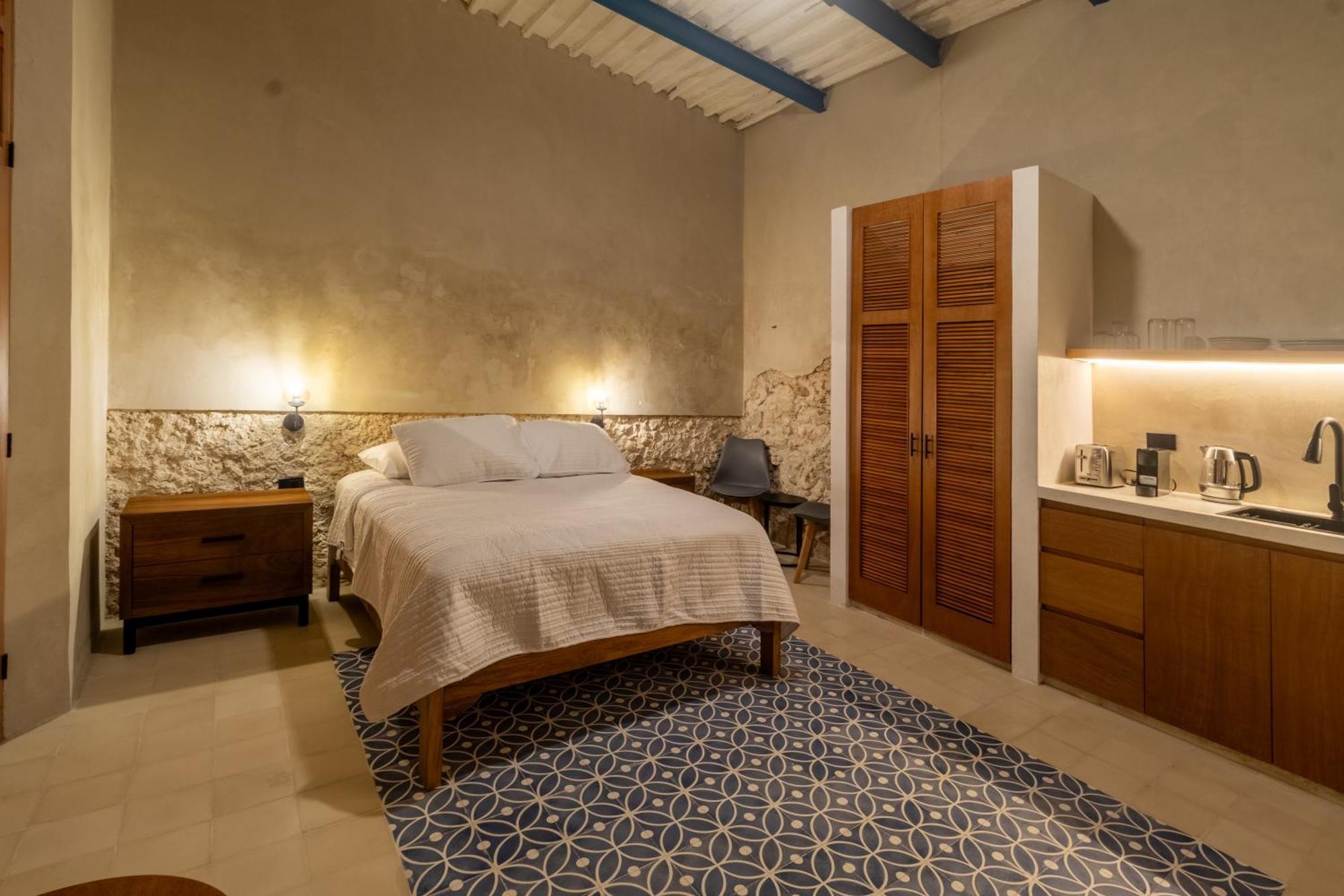 Bed and Breakfast Casa Tunkul Mérida Esterno foto