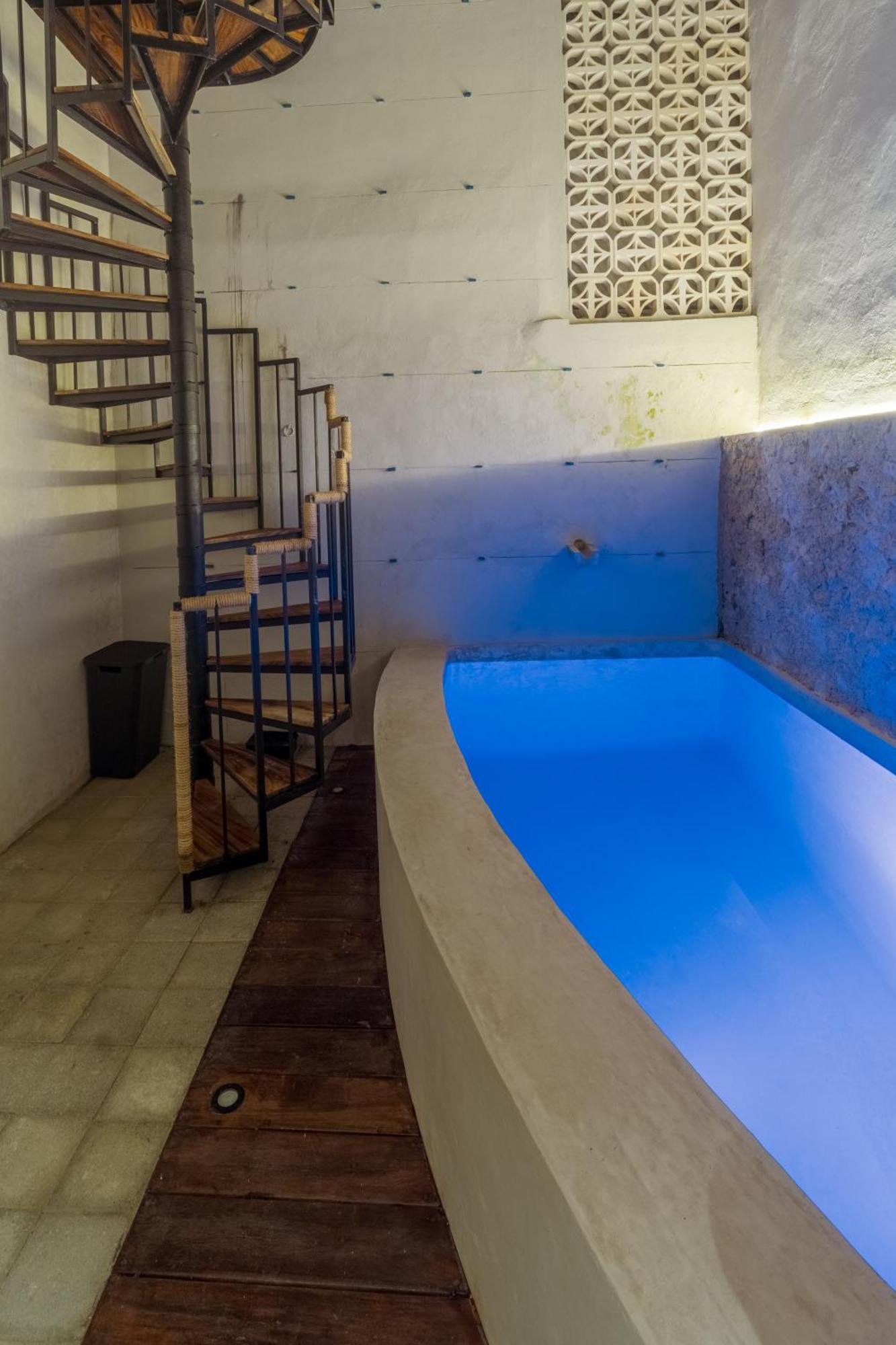 Bed and Breakfast Casa Tunkul Mérida Esterno foto
